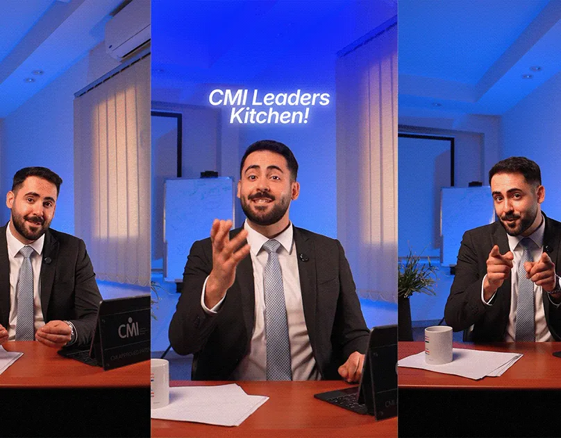 CMI Leaders Kitchen