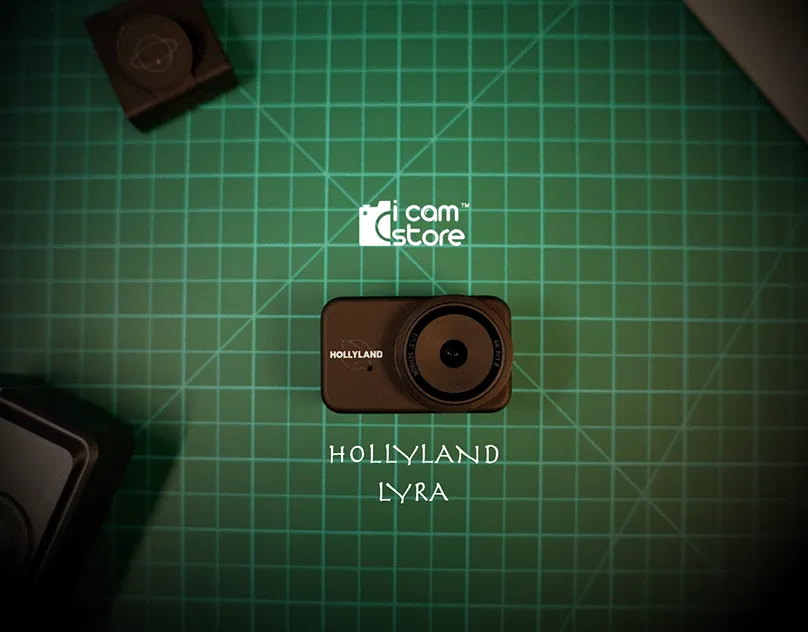 Hollyland Lyra × iCom Store