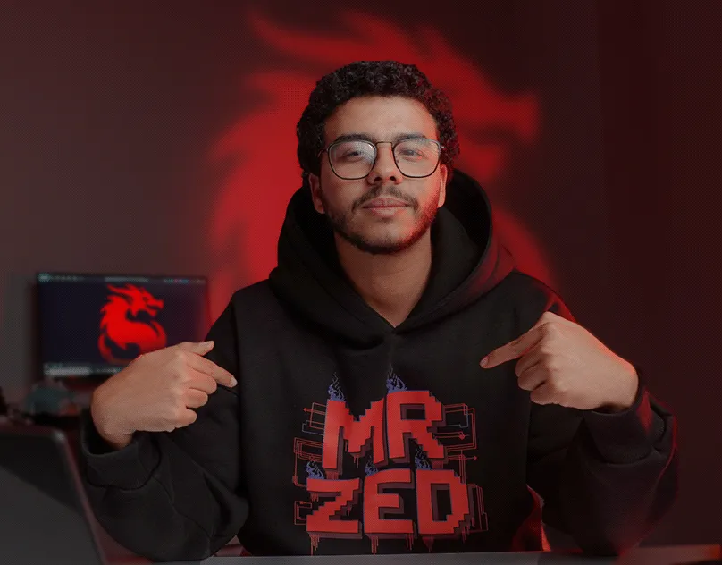 Mr Zed